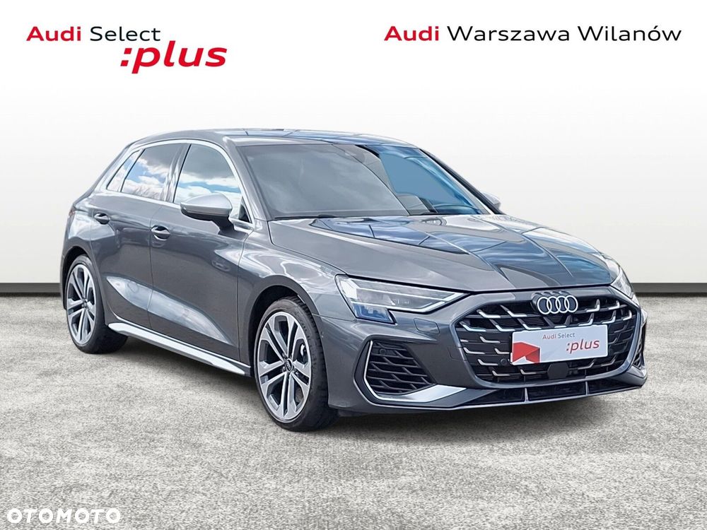 Audi S3 Sportback TFSI Quattro S tronic - 7