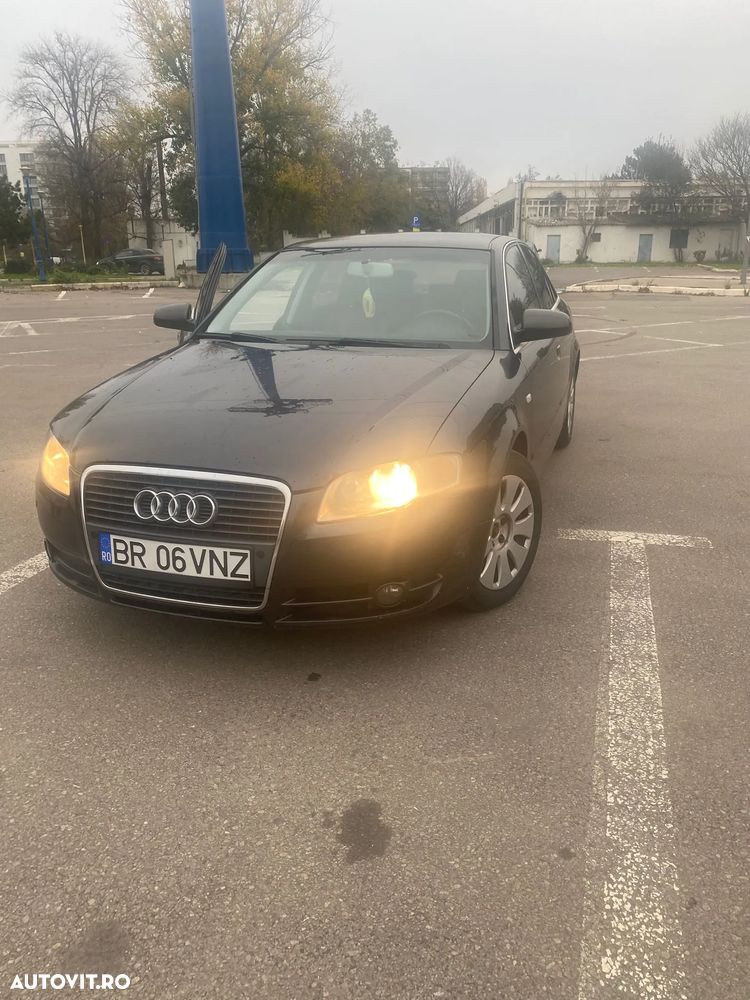 Audi A4 - 9