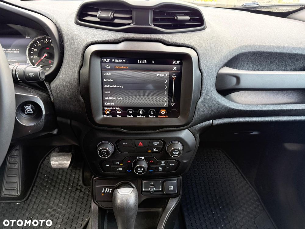 Jeep Renegade 1.3 GSE T4 Turbo S 4x4 S&S - 21