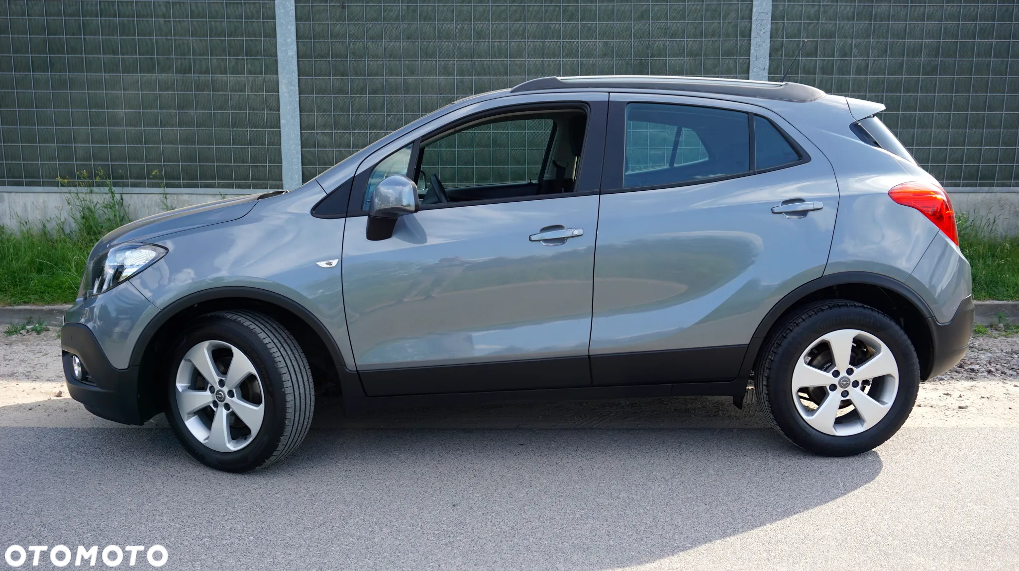 Opel Mokka 1.7 CDTI Enjoy S&S - 33