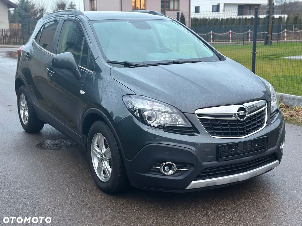 Opel Mokka 1.4 T Cosmo EU6 - 23