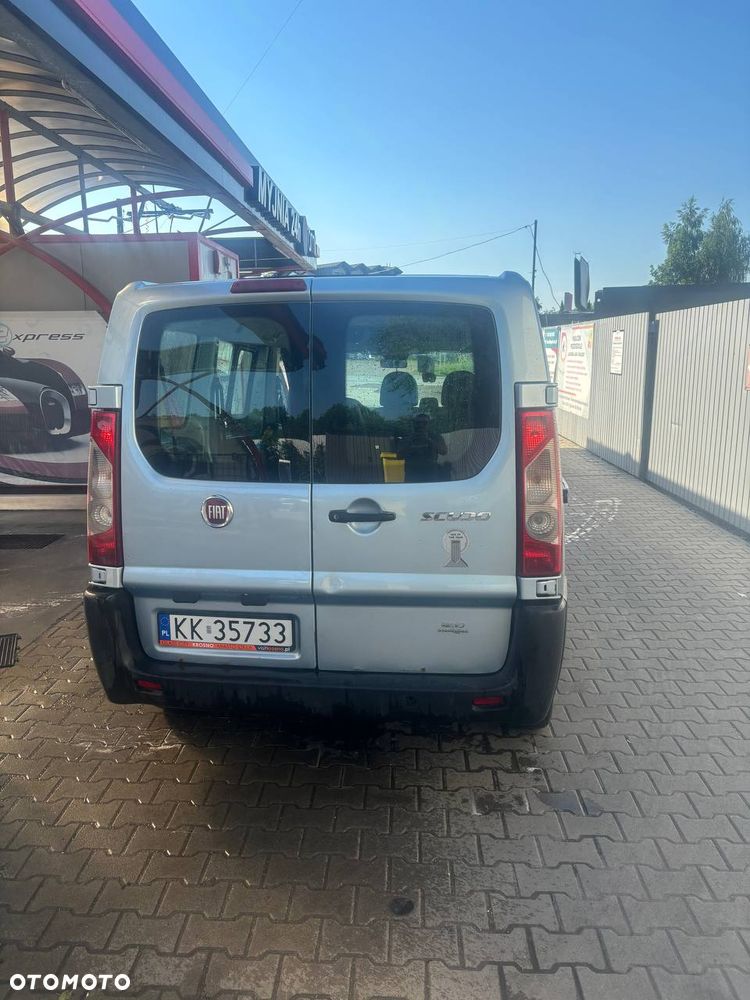Fiat Scudo Kombi L2H1 Standard cz.oszkl - 7