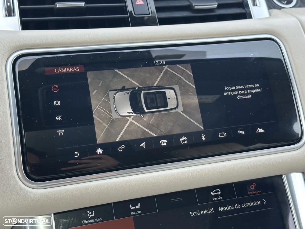 Land Rover Range Rover Sport P400e SE - 36