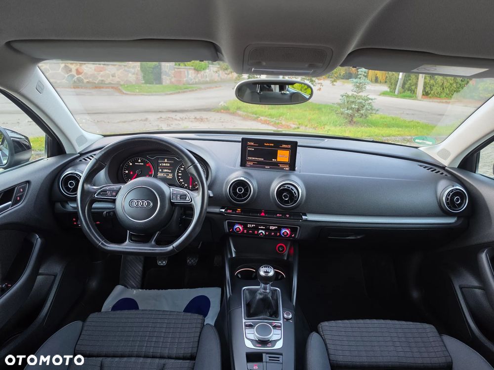 Audi A3 Limousine 2.0 TDI sport - 29