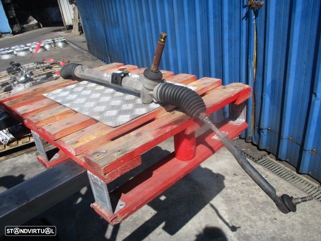 Caixa Direcao 6900002130 48001JX25A 1002Z339074E NISSAN NV200 2013 1.5DCI 110CV 5P BRANCA - 2