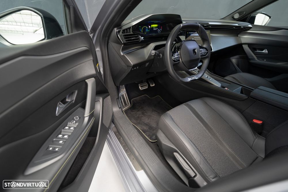 Peugeot 308 SW 1.6 Hybrid GT Pack e-EAT8 - 10