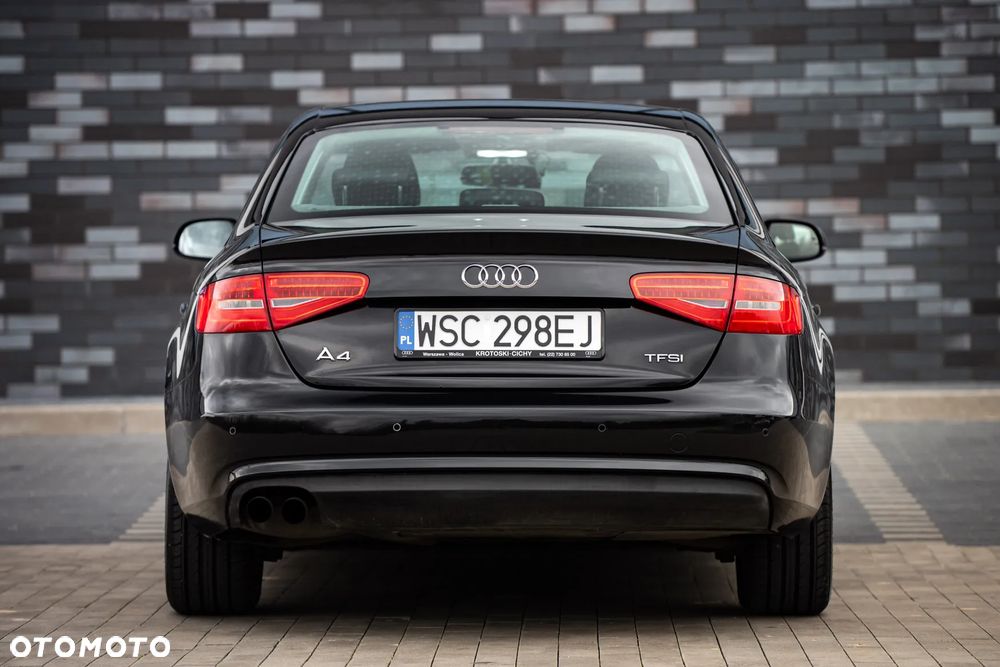 Audi A4 ver-1-8-tfsi-multitronic - 8