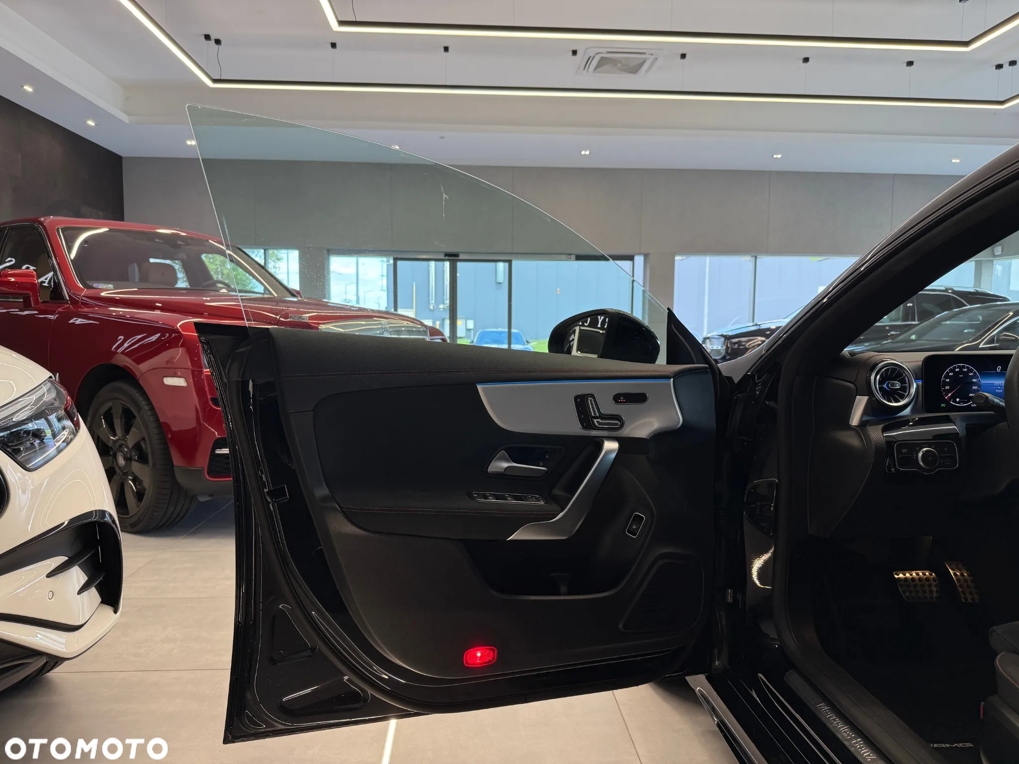 Mercedes-Benz CLA 200 AMG Line 7G-DCT - 22