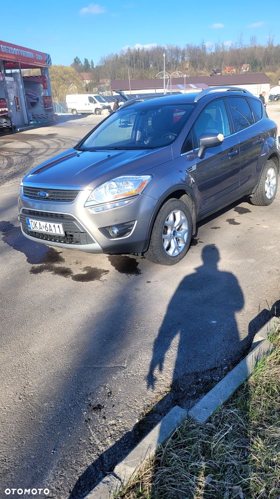 Ford Kuga 2.0 TDCi Titanium - 3