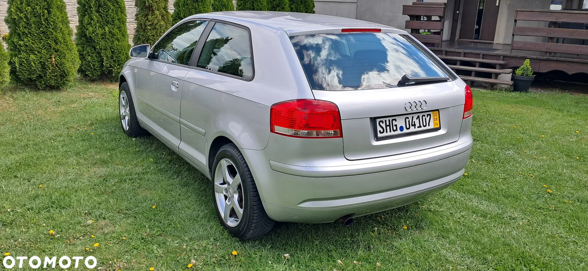 Audi A3 1.6 Ambiente - 7