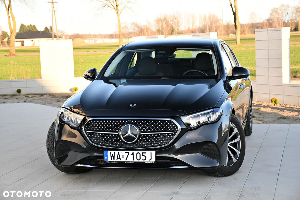 Mercedes-Benz Klasa E 200 Avantgarde - 2