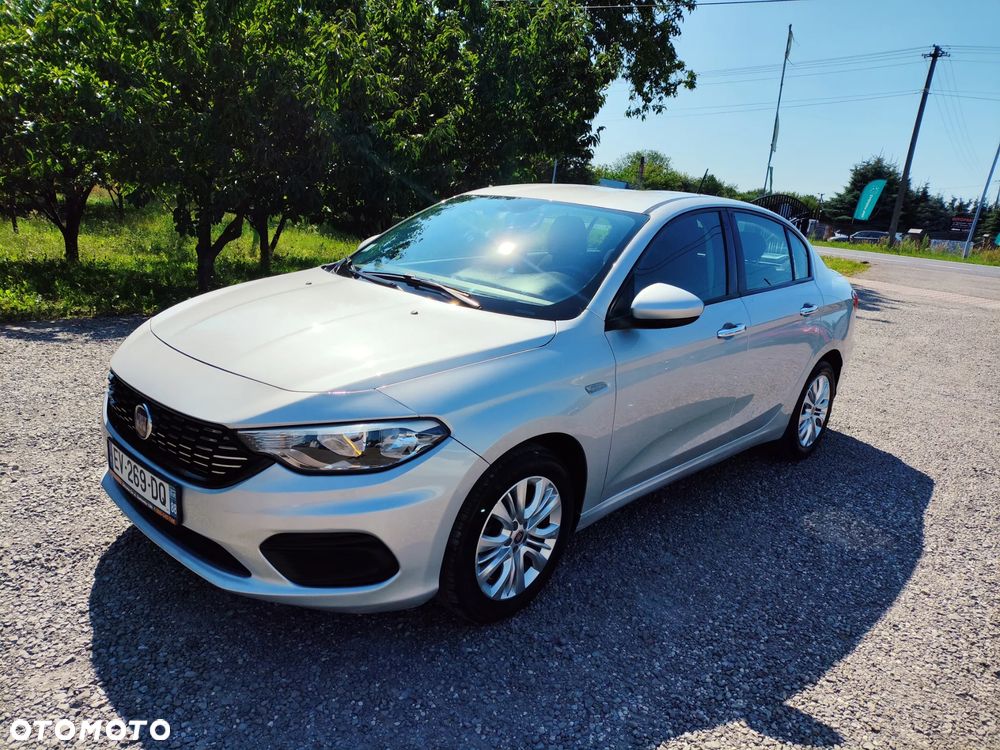 Fiat Tipo 1.4 16V Easy EU6d - 1