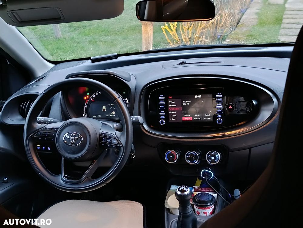 Toyota Yaris Cross - 3