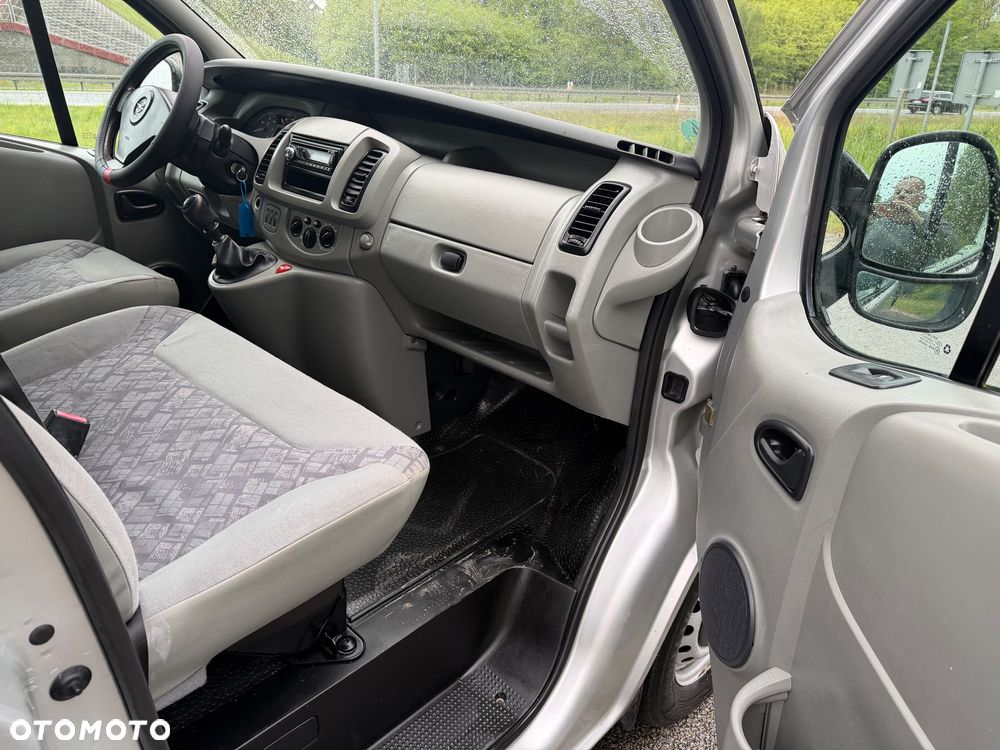 Opel Vivaro L1H1 Edition - 17
