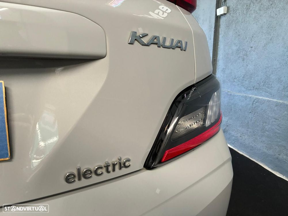 Hyundai Kauai 39 kWh Executive - 10
