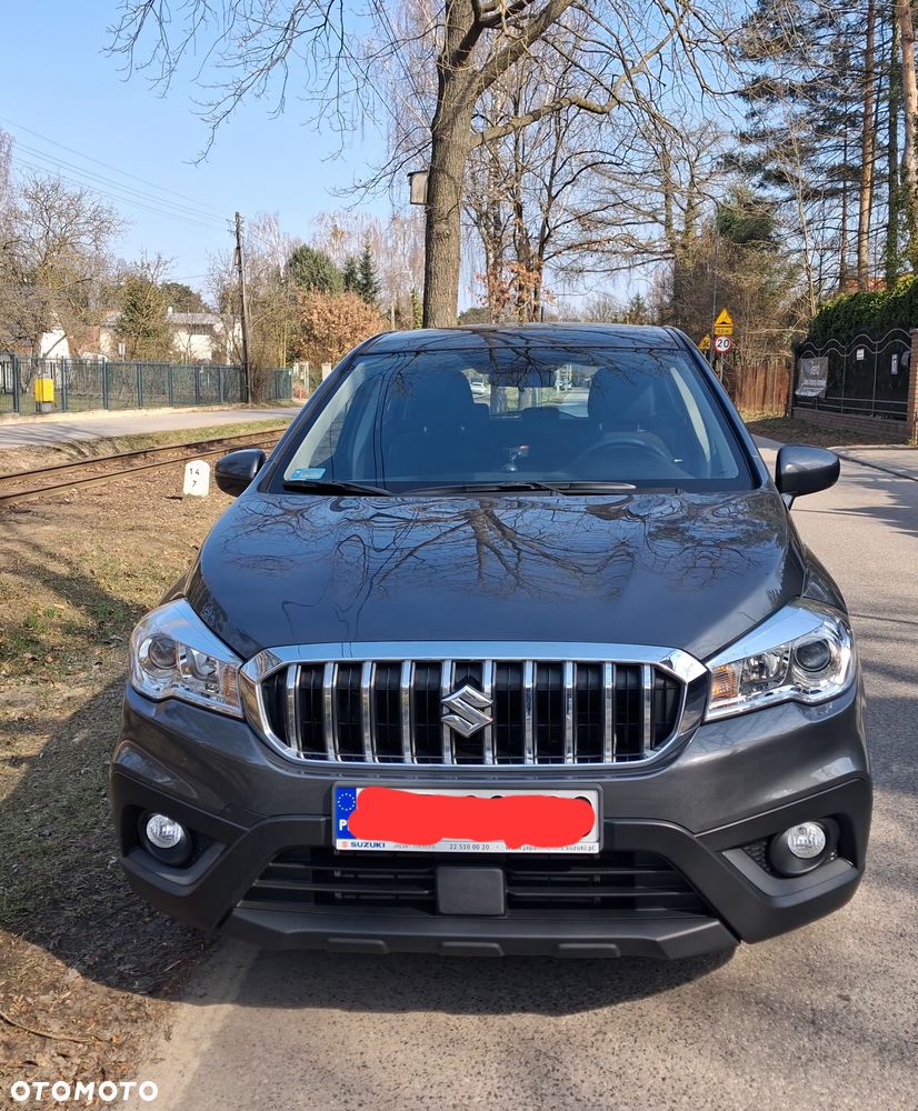 Suzuki SX4 S-Cross - 10
