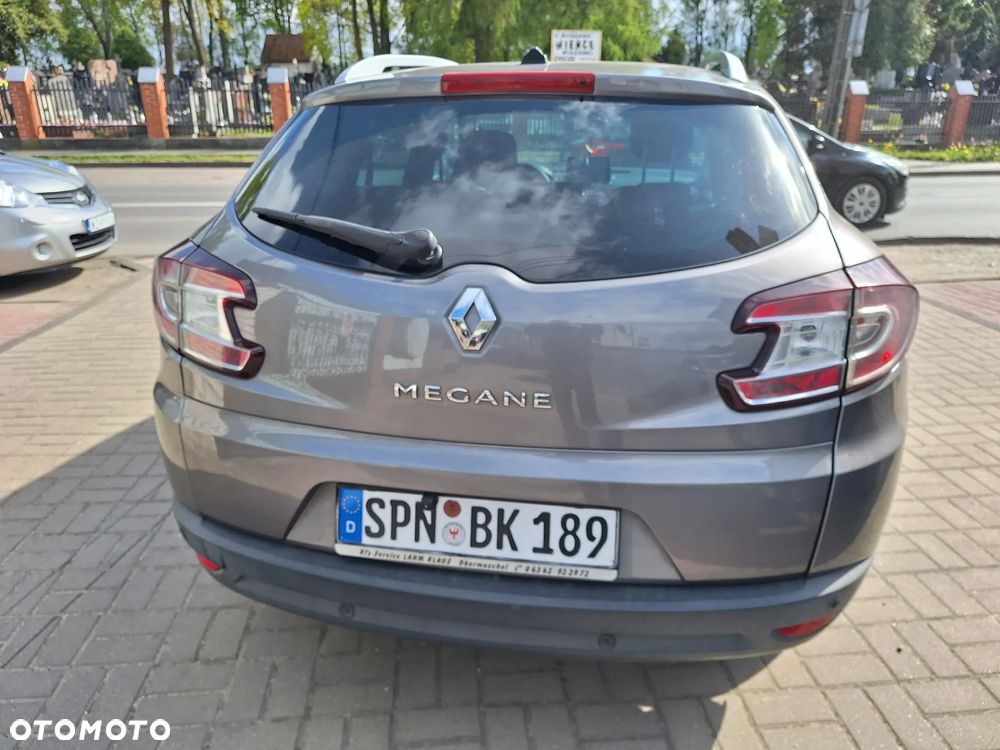 Renault Megane dCi 130 FAP Dynamique - 5