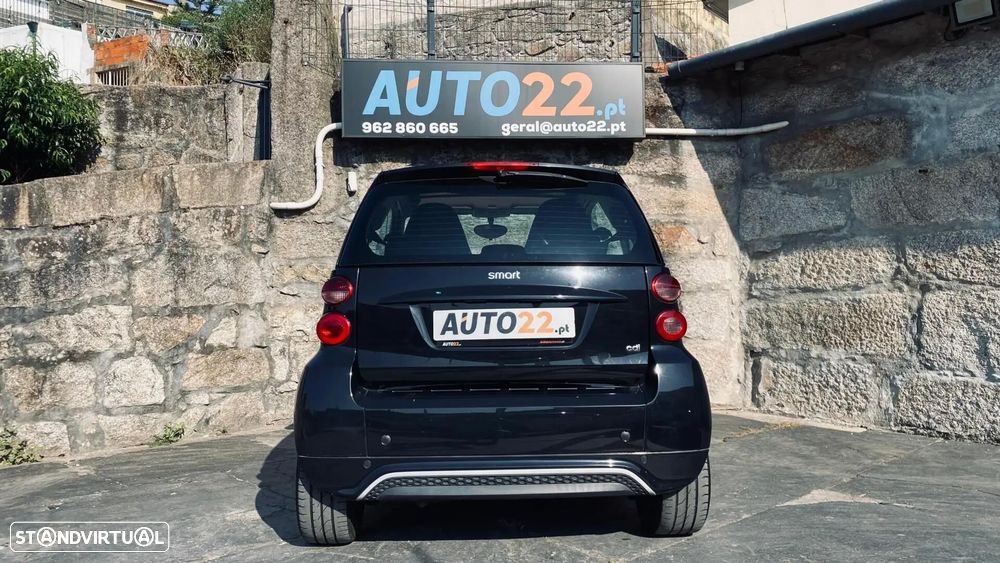 Smart ForTwo Coupé 0.8 cdi Pulse 54 - 6