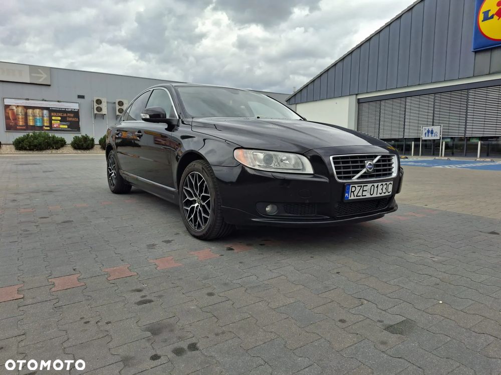 Volvo S80 2.4D5 AWD Executive - 1