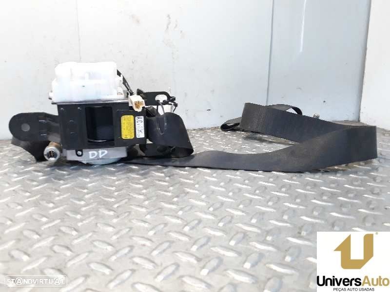 CINTO DE SEGURANÇA FRENTE DIREITO MAZDA RX-8 1.3 192CV 1308CC - 1