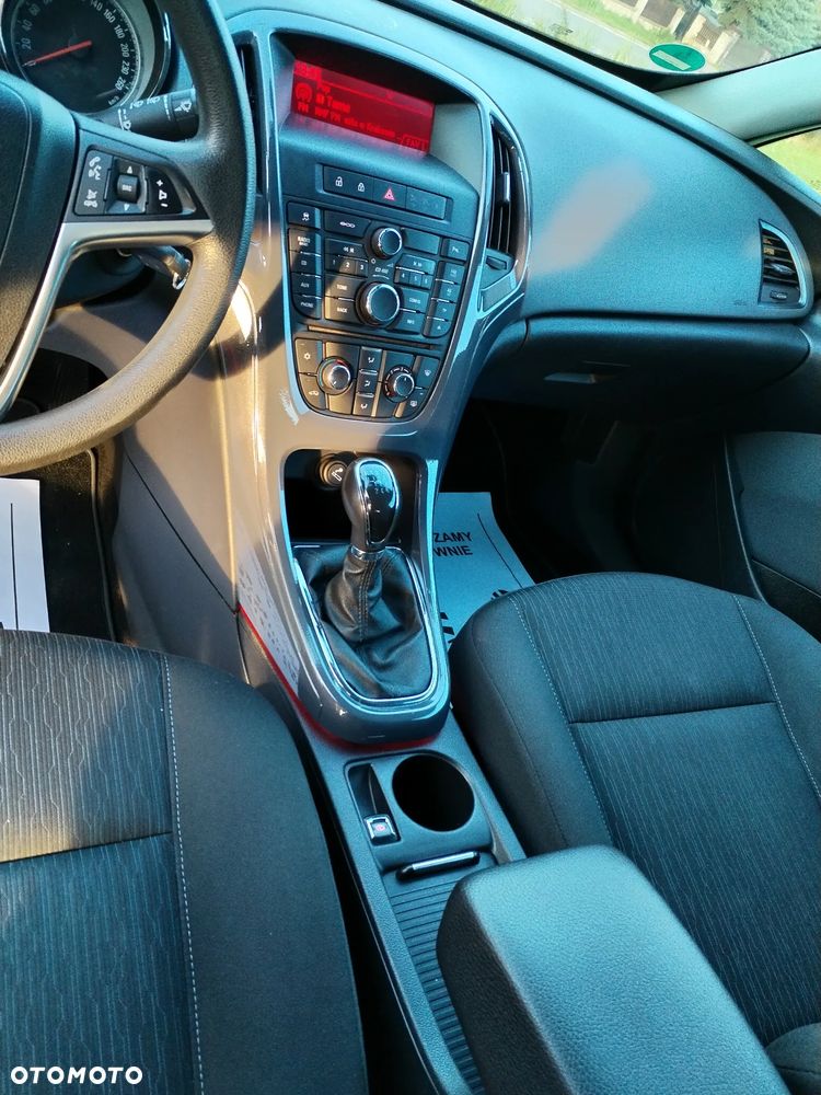 Opel Astra - 23