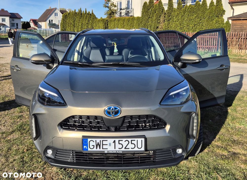 Toyota Yaris Cross Hybrid 1.5 Executive - 10