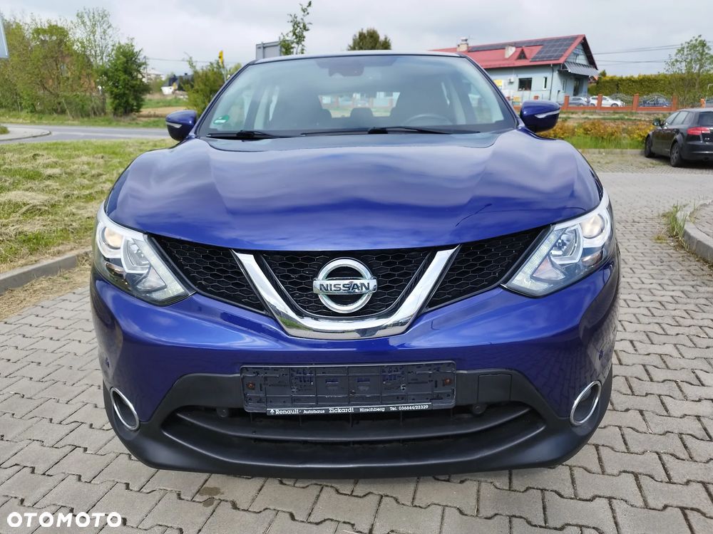 Nissan Qashqai 1.2 DIG-T Tekna - 3