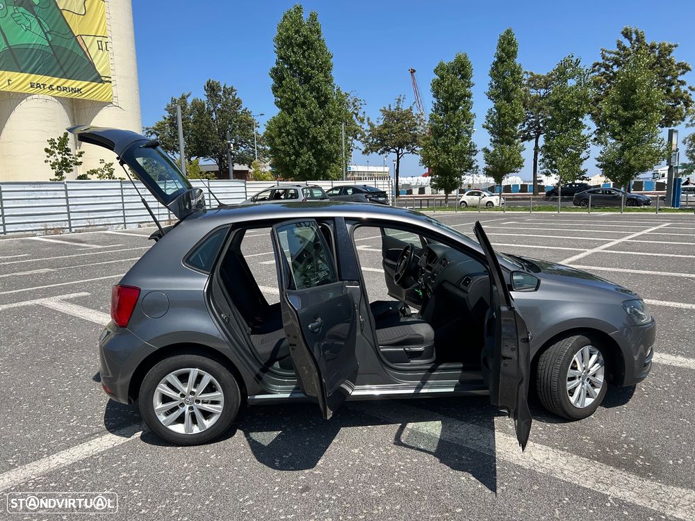 VW Polo 1.0 Confortline - 13