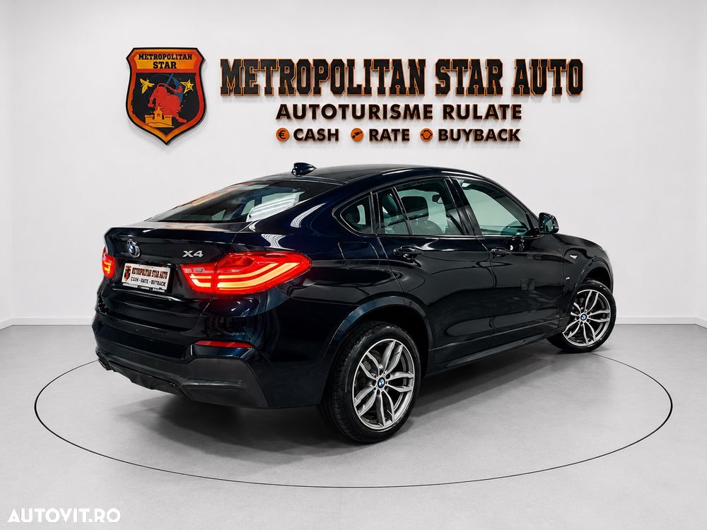 BMW X3 xDrive20d Aut. M Sport - 3