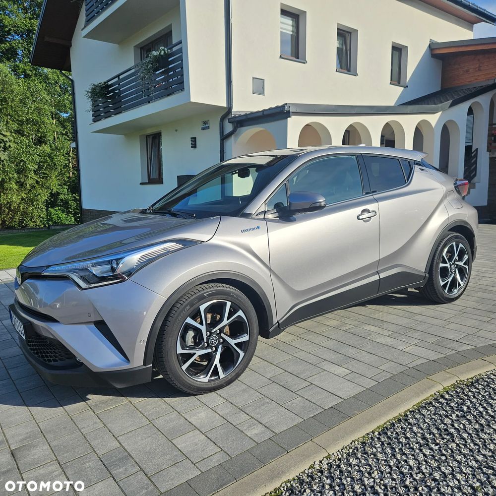 Toyota C-HR 1.8 Hybrid Prestige - 5
