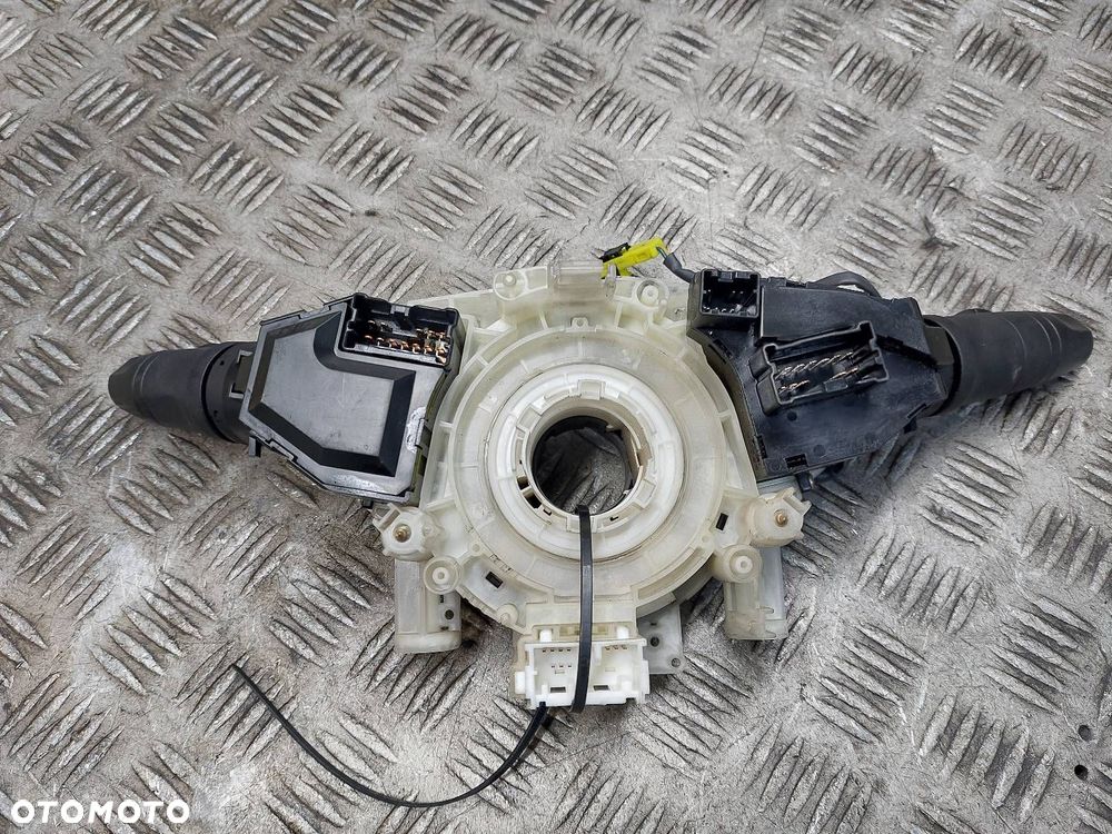 MANETKA PRZEŁĄCZNIK ZESPOLONY TAŚMA SYGNAŁU NISSAN PRIMERA P12 25560AV720 - 5