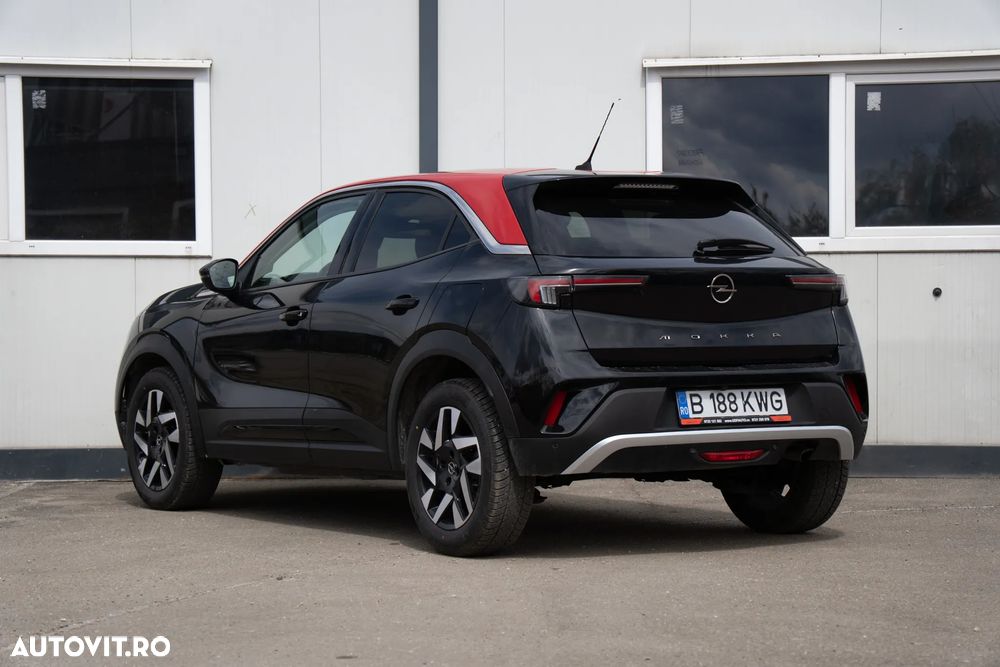 Opel Mokka 1.2L Turbo Start/Stop Elegance - 3
