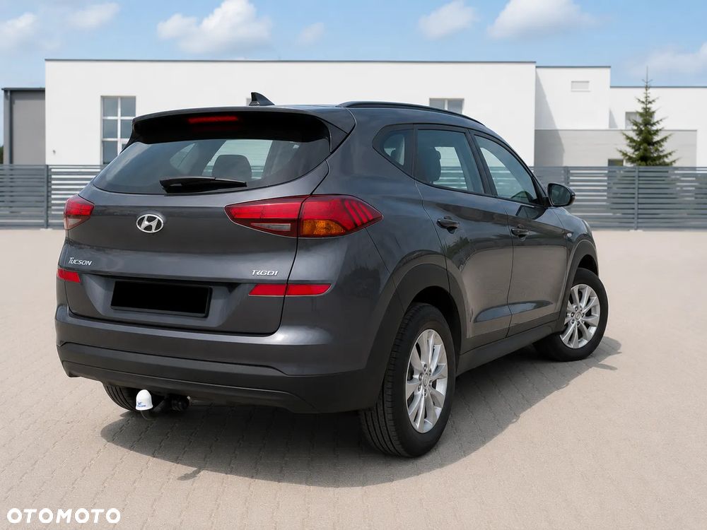 Hyundai Tucson 1.6 CRDi Classic 2WD - 4