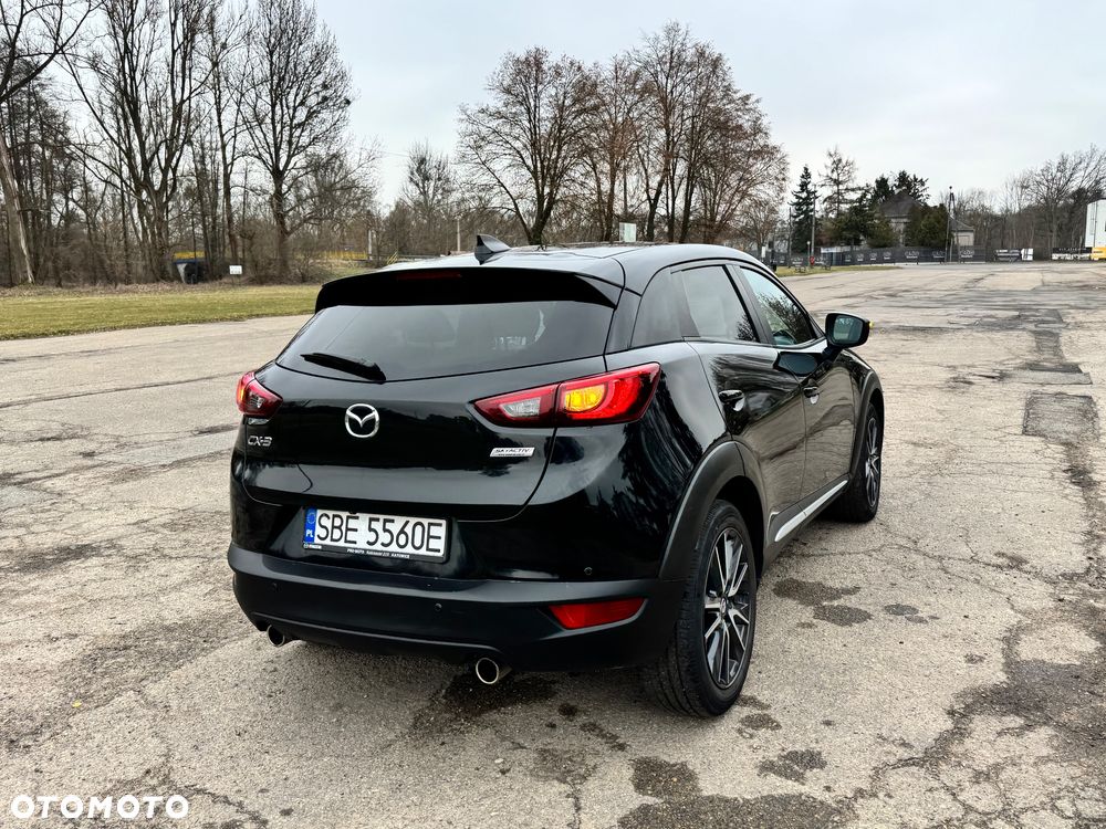 Mazda CX-3 2.0 Skypassion - 6