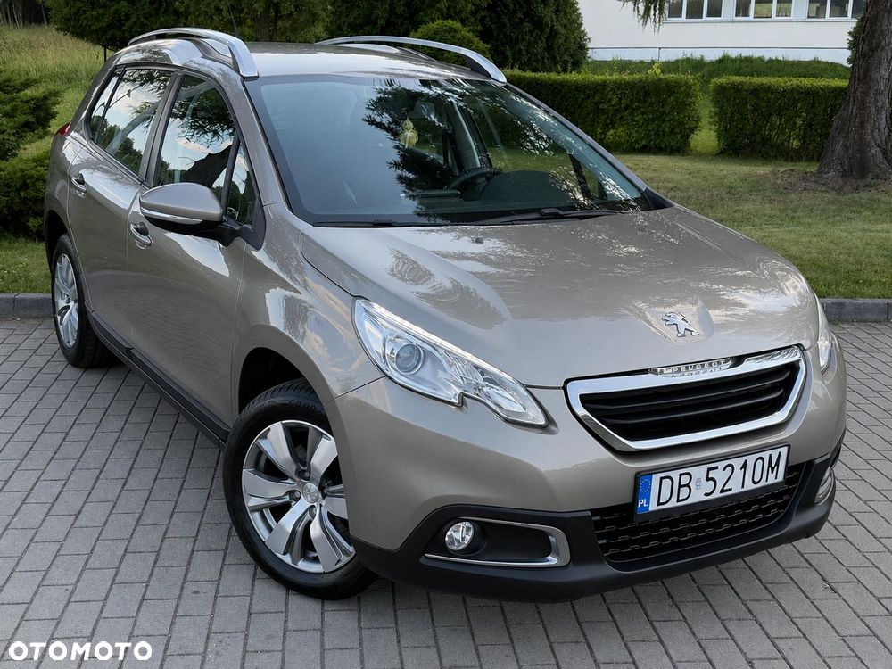 Peugeot 2008 120 VTI Active - 38