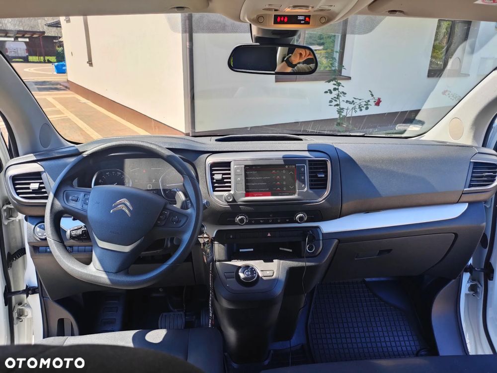 Citroën SpaceTourer 2.0 BlueHDi M Feel - 11