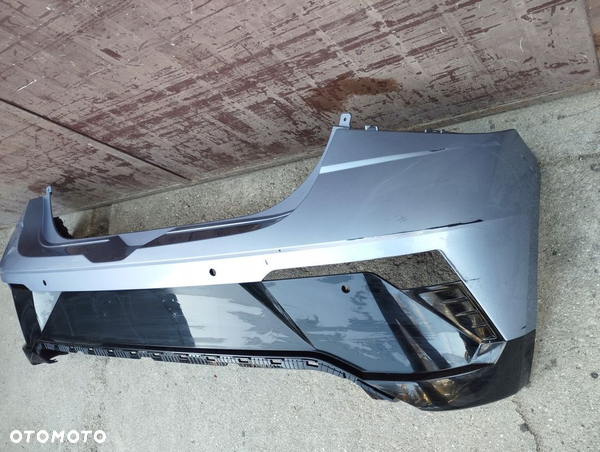 Zderzak tył Hyundai I20 III LIFT 2024-^
