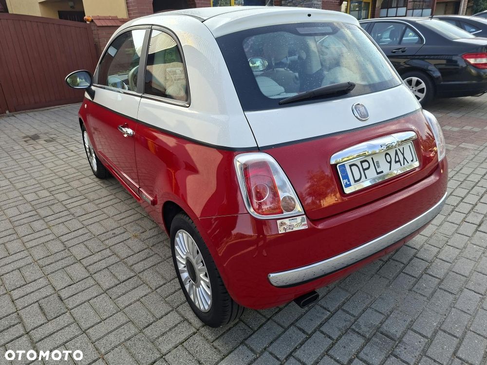 Fiat 500 - 2