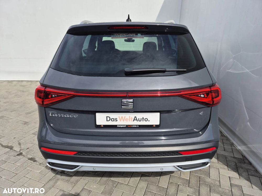 Seat Tarraco 2.0 TSI 4DRIVE DSG7 Xcellence - 4