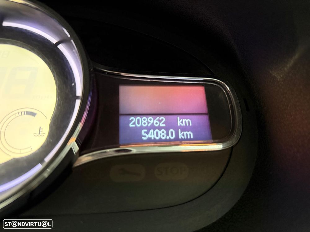 Renault Mégane Sport Tourer 1.5 dCi Dynamique S - 8