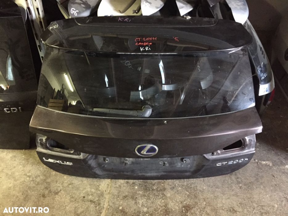 Haion Lexus CT200h 2014 - 3