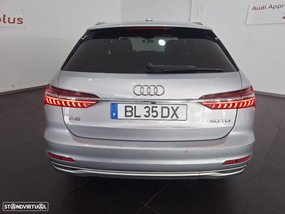 Audi A6 Avant 40 TDI Advanced S tronic - 10
