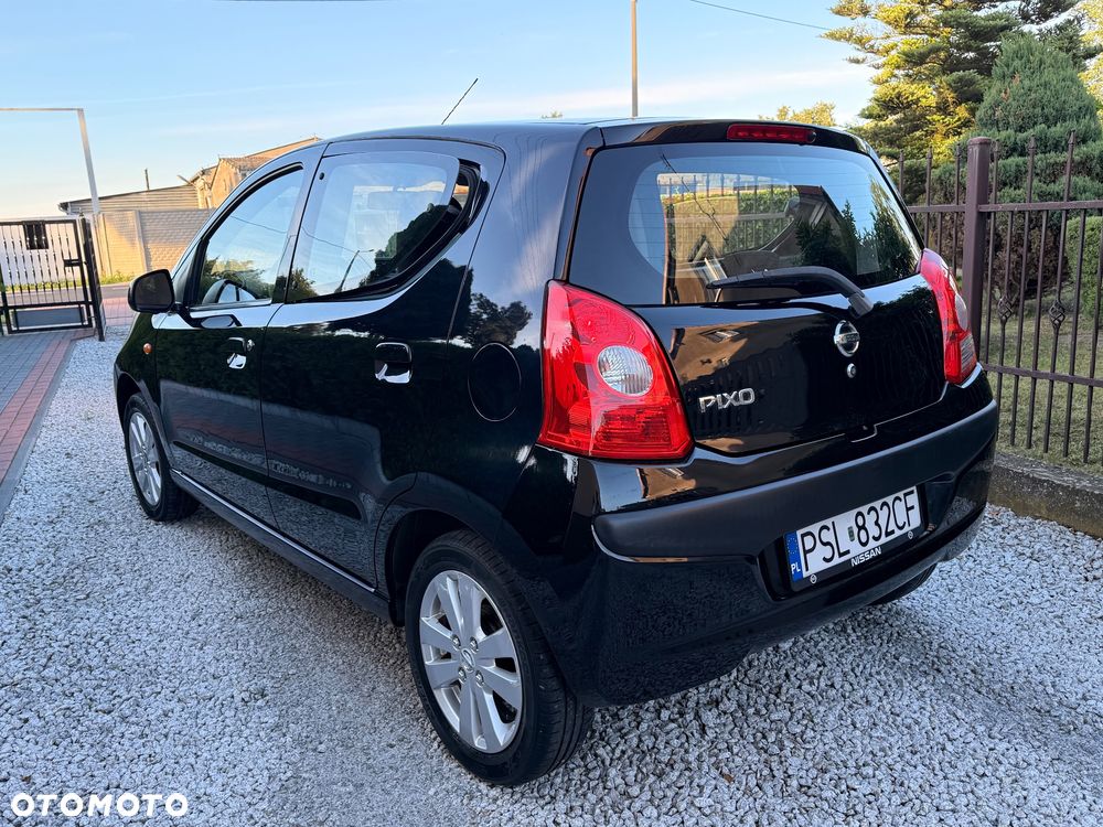 Nissan Pixo 1.0 Visia - 5