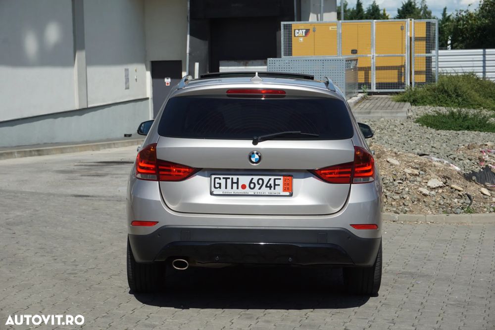 BMW X1 xDrive25d Aut. Sport Line - 14