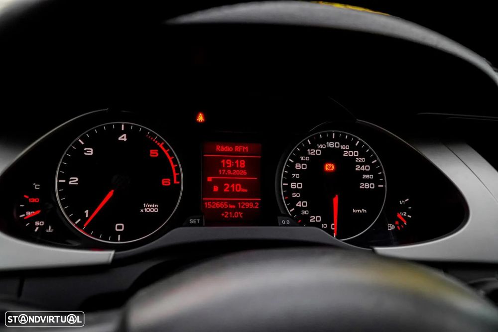 Audi A4 2.0 TDI - 18