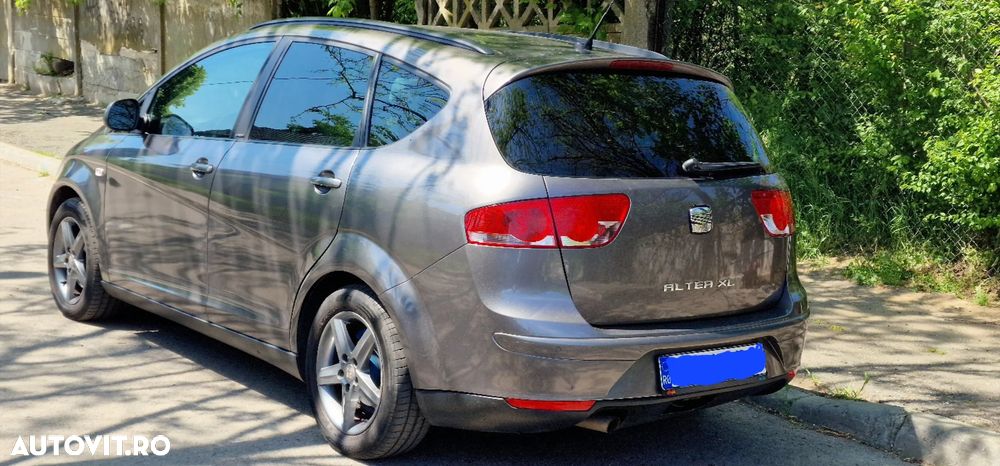 Seat Altea XL - 8