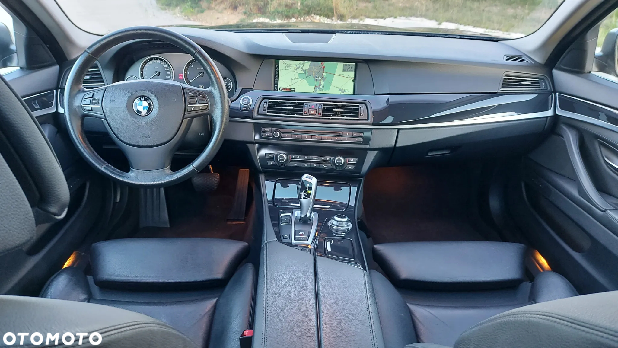 BMW Seria 5 530d Touring - 9