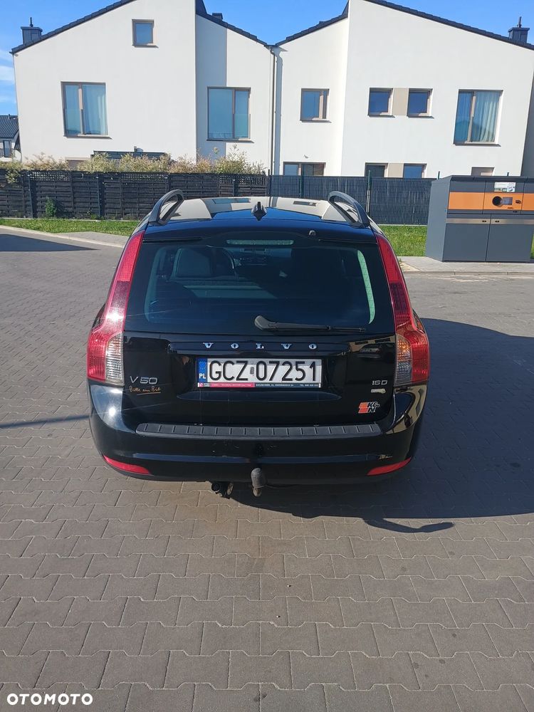 Volvo V50 1.6D DRIVe Momentum - 18