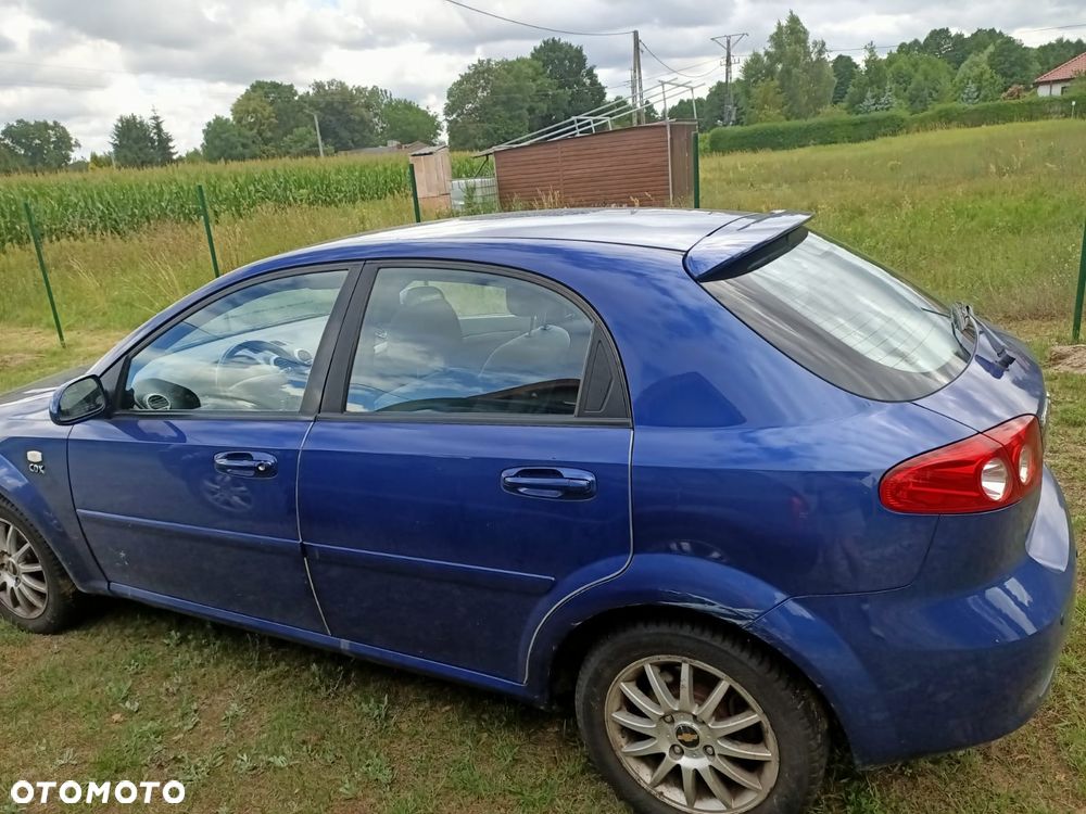 Chevrolet Lacetti 1.6 CDX / Platinum - 3