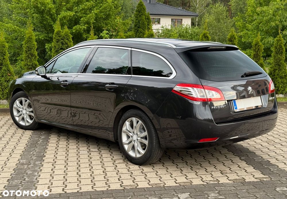 Peugeot 508 HDi FAP 165 Automatik Allure - 13